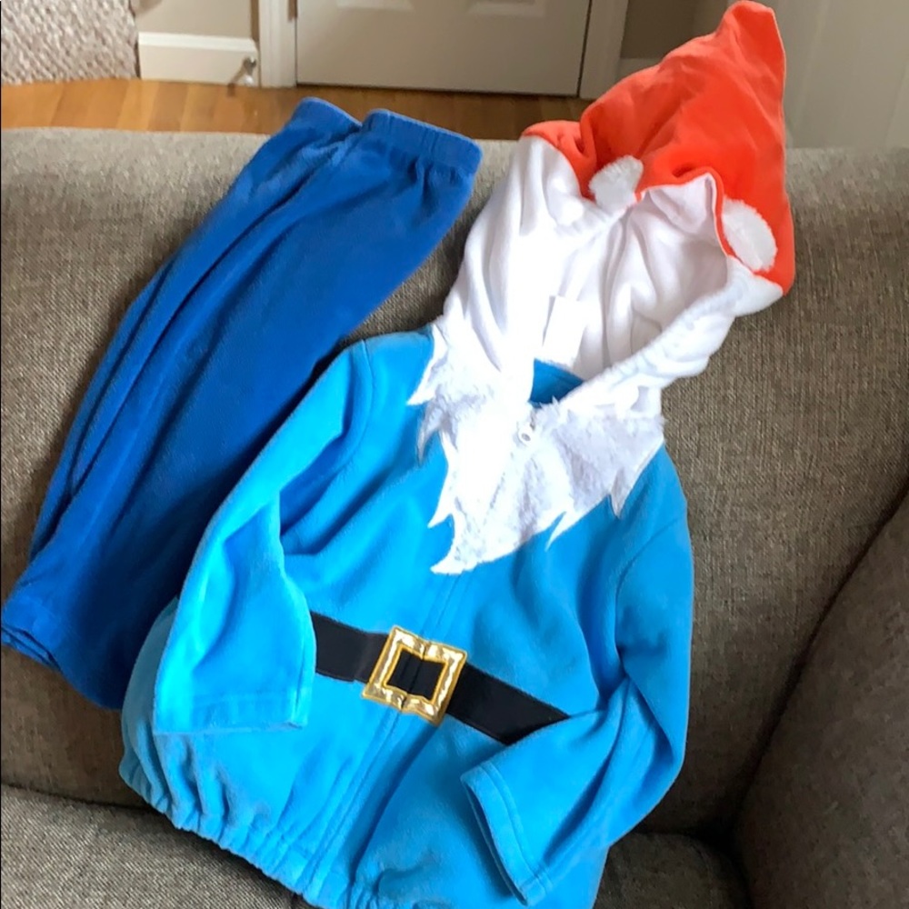 Carters gnome costume - 12 months